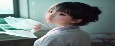 性健康科普主题配图，展示事后护理与清洁流程，温和粉色系设计风格